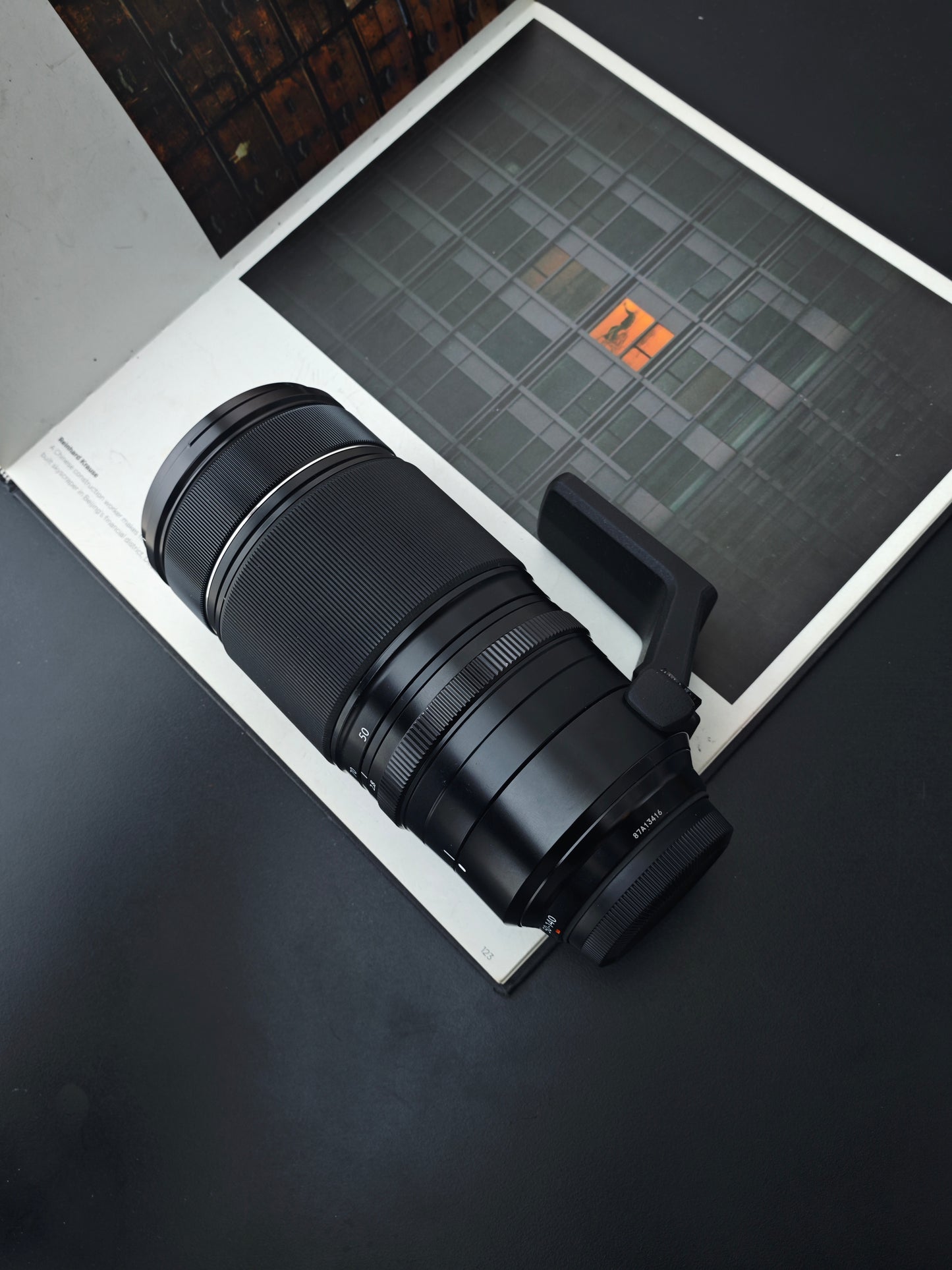 Used Fujinon Lens Nano-GI XF 50-140mm F2.8 R LM OIS WR