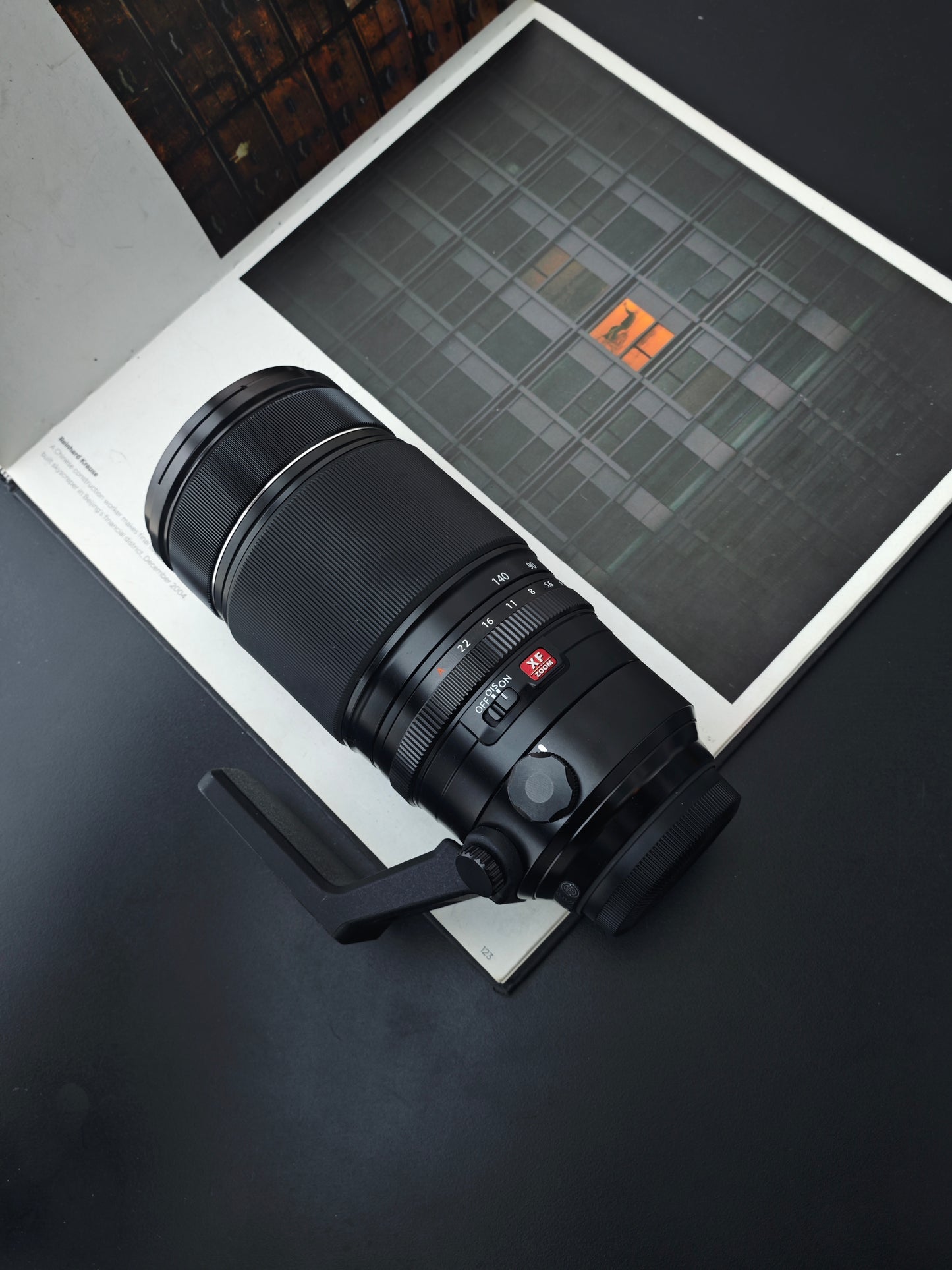 Used Fujinon Lens Nano-GI XF 50-140mm F2.8 R LM OIS WR