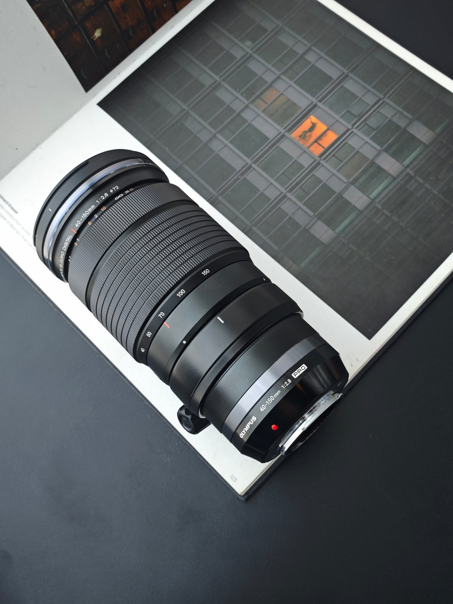 Used Olympus M.Zuiko Digital 40-150mm F2.8 PRO