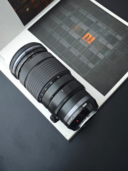 Used Olympus M.Zuiko Digital 40-150mm F2.8 PRO