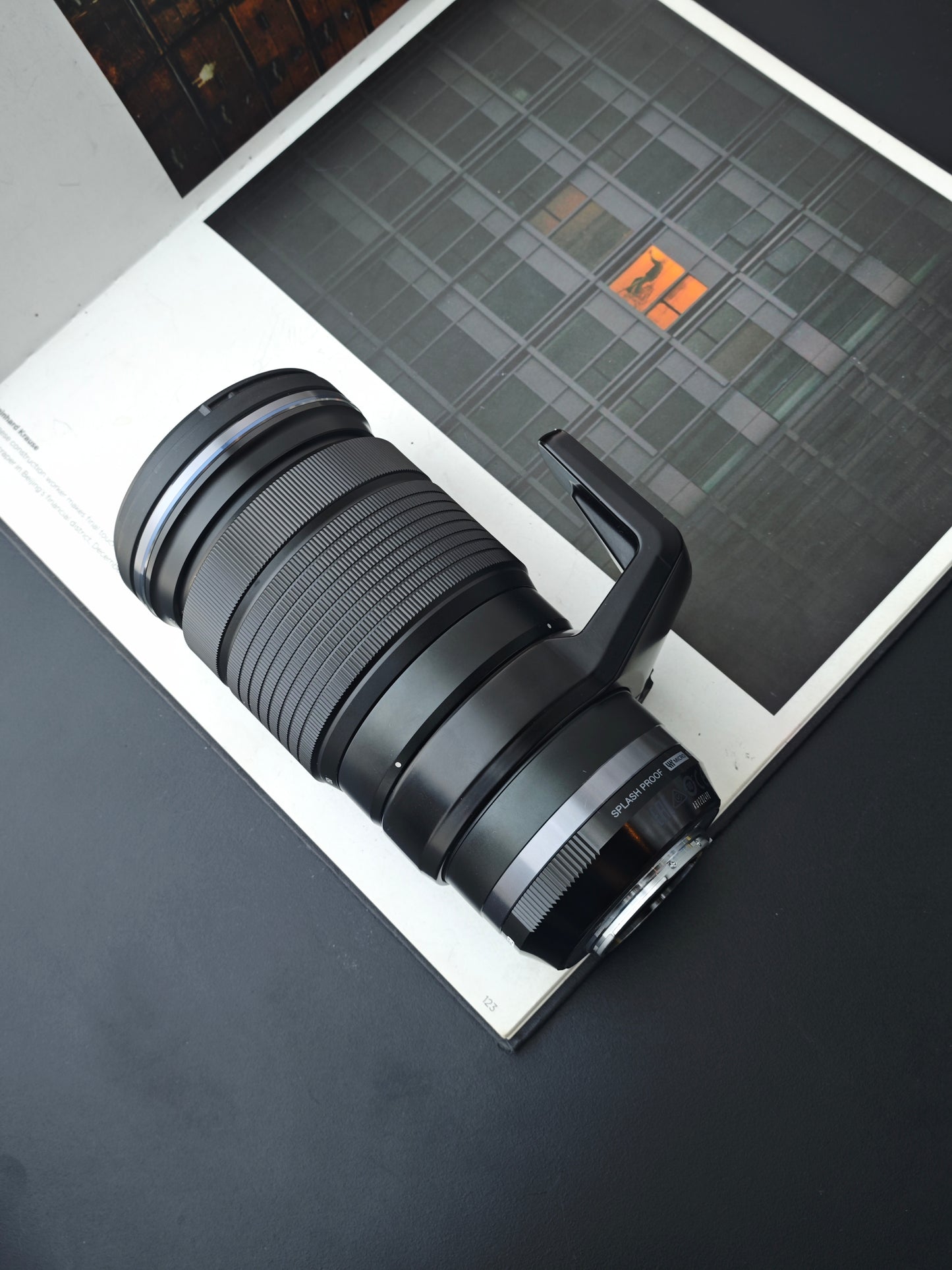 Used Olympus M.Zuiko Digital 40-150mm F2.8 PRO