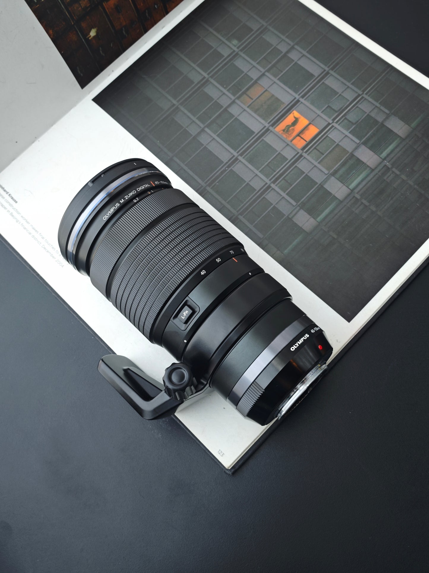 Used Olympus M.Zuiko Digital 40-150mm F2.8 PRO