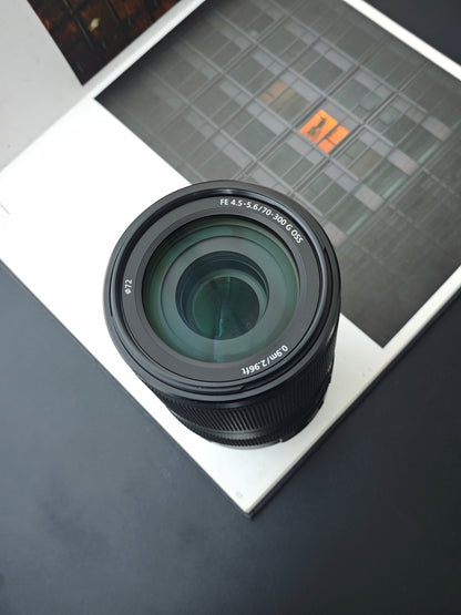 Used Sony FE 70-300mm F4.5-5.6 G OSS [E mount]
