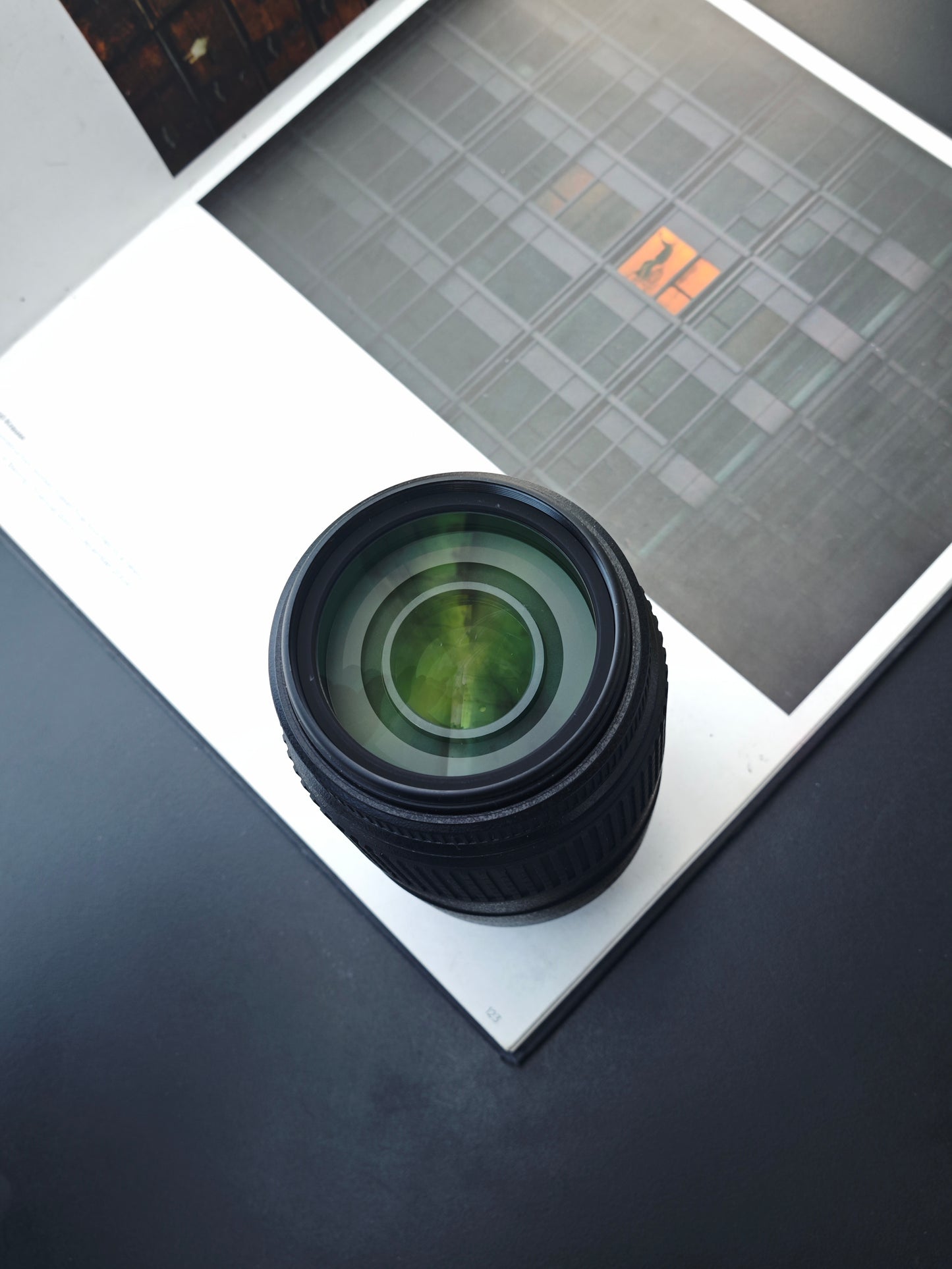 Nikon AF-S Nikkor 55-300mm F4.5-5.6 G ED