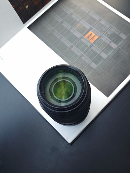 Nikon AF-S Nikkor 55-300mm F4.5-5.6 G ED