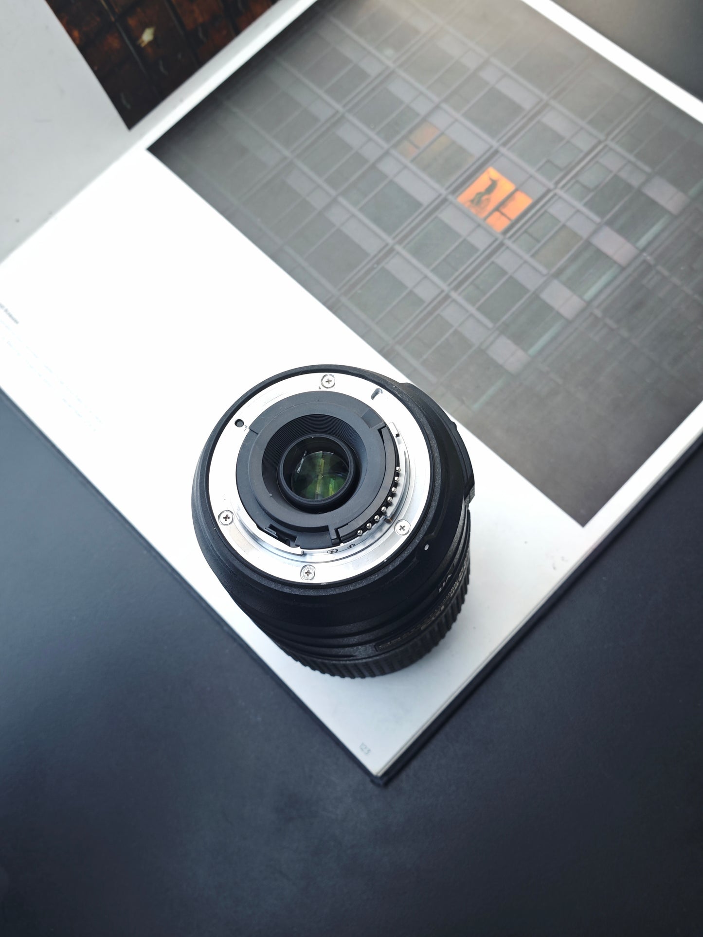 Nikon AF-S Nikkor 55-300mm F4.5-5.6 G ED