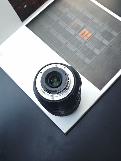 Nikon AF-S Nikkor 55-300mm F4.5-5.6 G ED