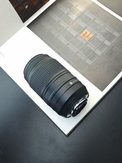 Nikon AF-S Nikkor 55-300mm F4.5-5.6 G ED