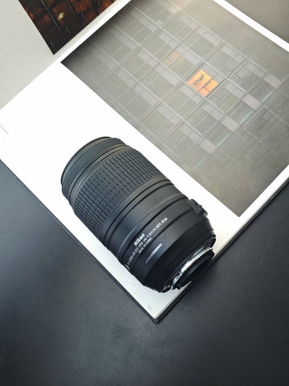 Nikon AF-S Nikkor 55-300mm F4.5-5.6 G ED