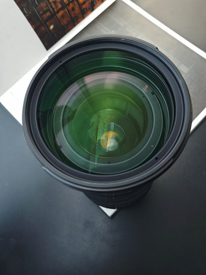 Used Sigma DG 50-500mm F4.5-6.3 APO HSM OS  [F mount]