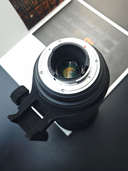 Used Sigma DG 50-500mm F4.5-6.3 APO HSM OS  [F mount]
