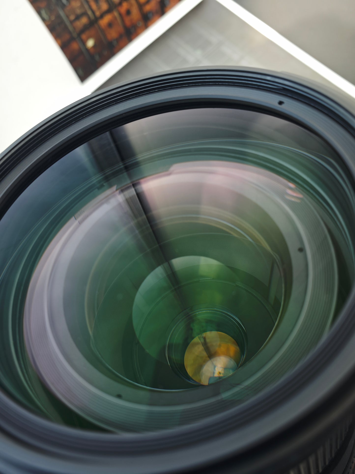 Used Sigma DG 50-500mm F4.5-6.3 APO HSM OS  [F mount]