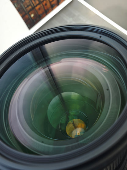 Used Sigma DG 50-500mm F4.5-6.3 APO HSM OS  [F mount]