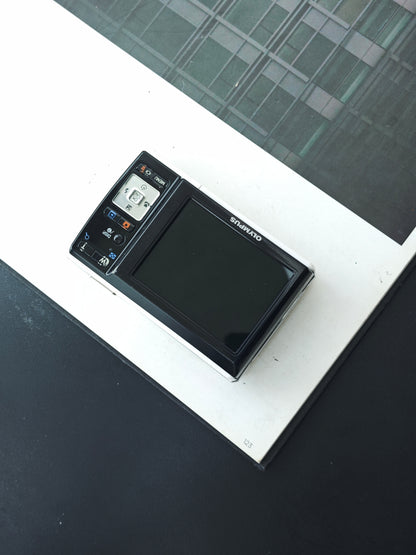 Used Olympus FE-46 white Digital Camera