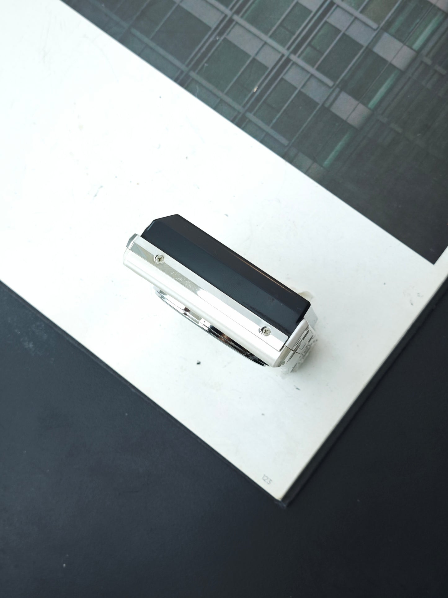 Used Olympus FE-46 white Digital Camera