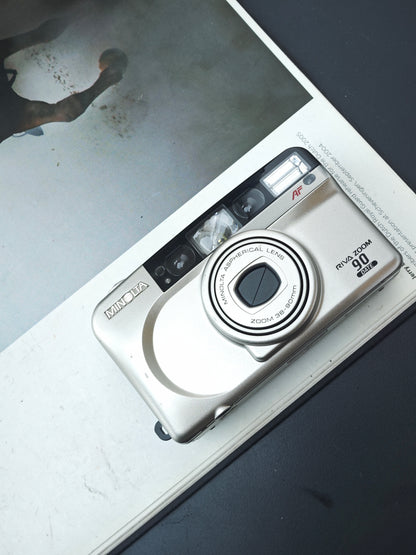 Minolta Riva Zoom 90 Date #34006861