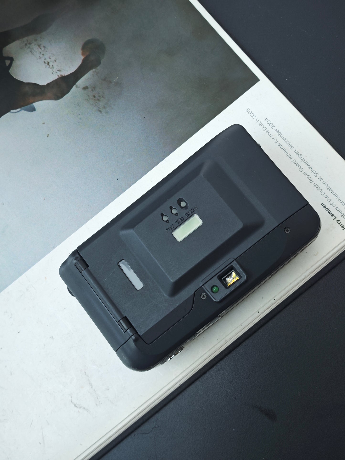 Minolta Riva Zoom 90 Date #34006861