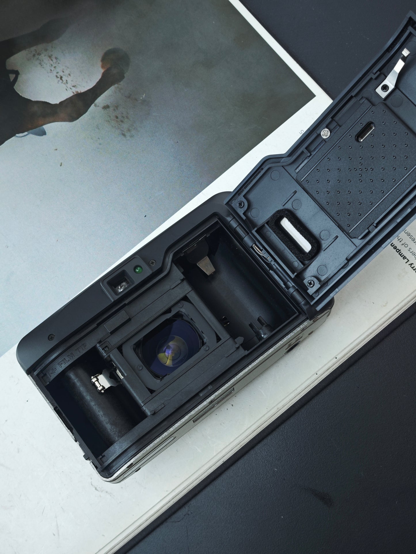 Minolta Riva Zoom 90 Date #34006861