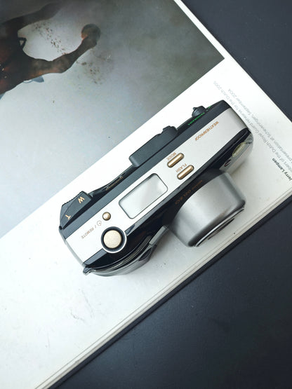 Olympus OZ120 zoom silver #5116637