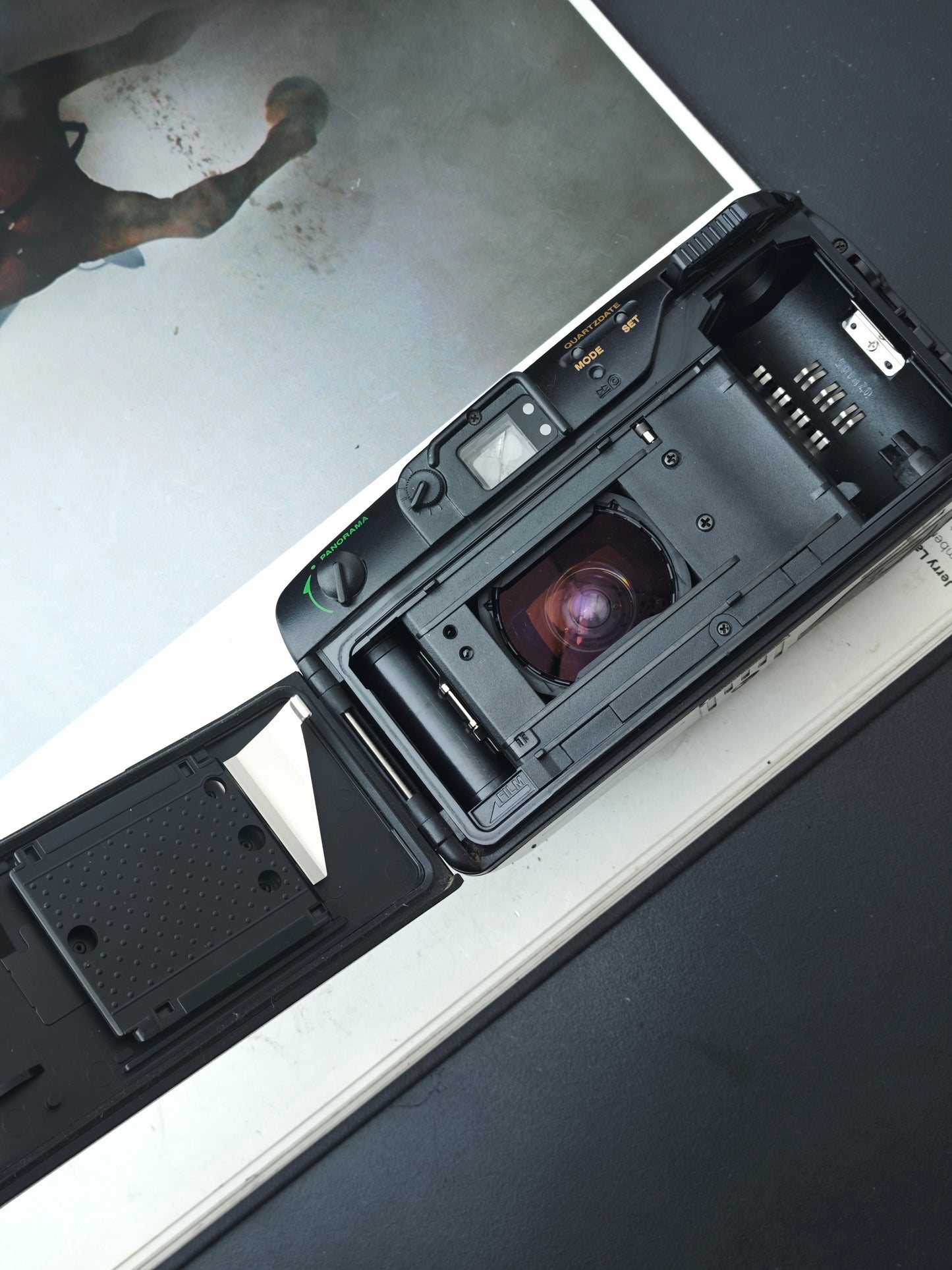 Olympus OZ120 zoom silver #5116637