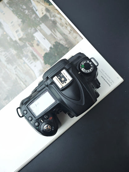 Used Nikon D90 body Digital Camera [No charger]