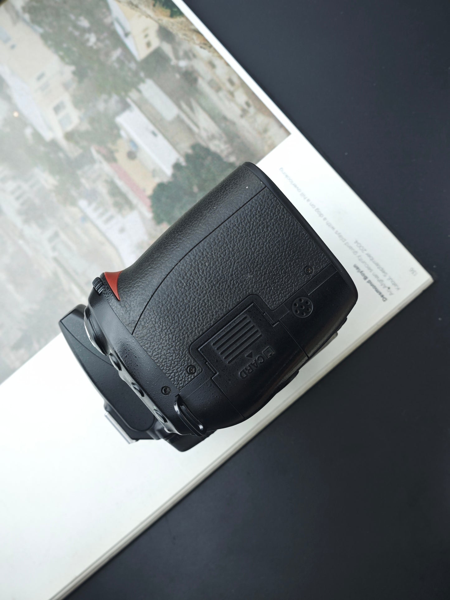 Used Nikon D90 body Digital Camera [No charger]