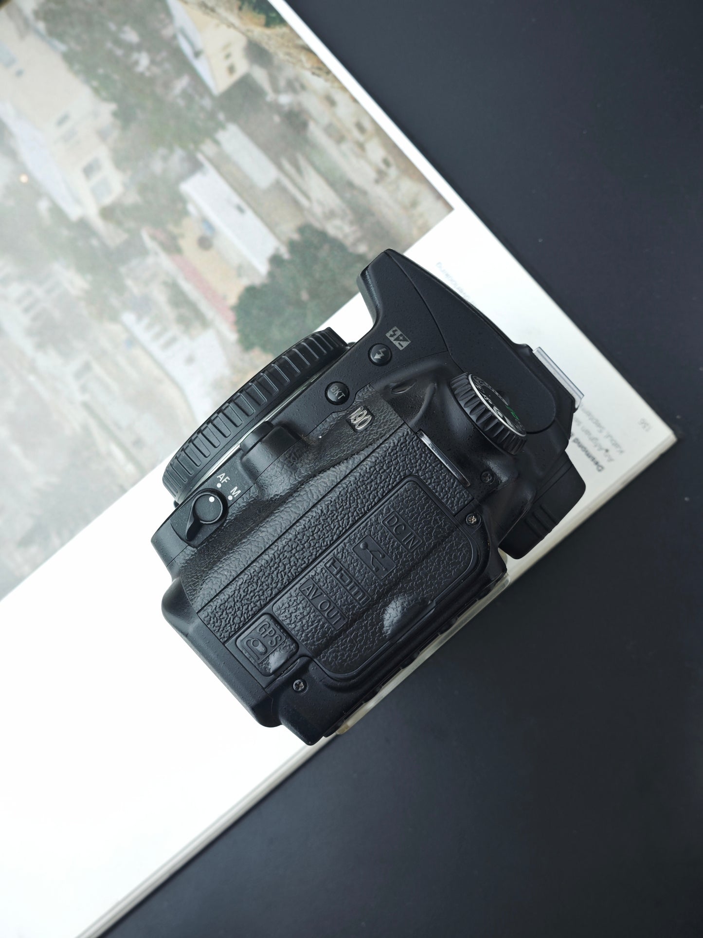 Used Nikon D90 body Digital Camera [No charger]