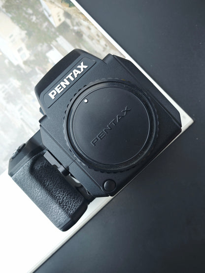Pentax 645N II body