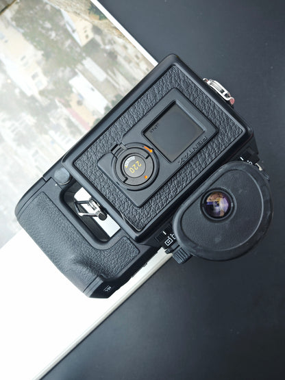 Pentax 645N II body