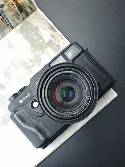 Fuji GW690III Professional [Count 075]