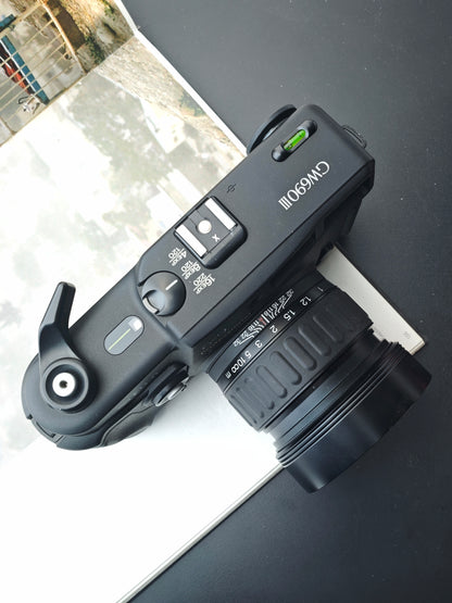 Fuji GW690III Professional [Count 075]