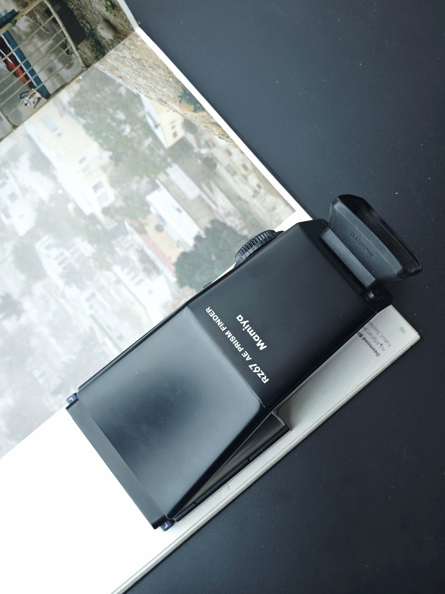 Mamiya RZ67 AE Prism Finder