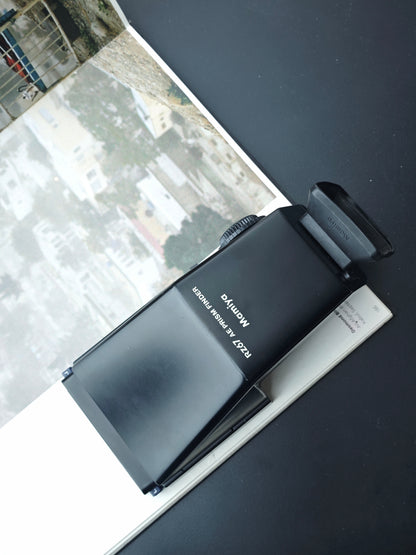 Mamiya RZ67 AE Prism Finder