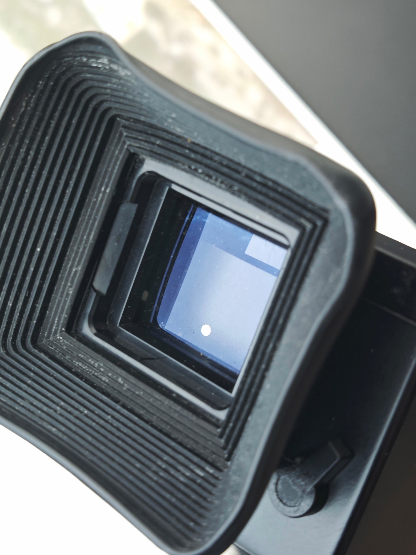 Mamiya RZ67 AE Prism Finder