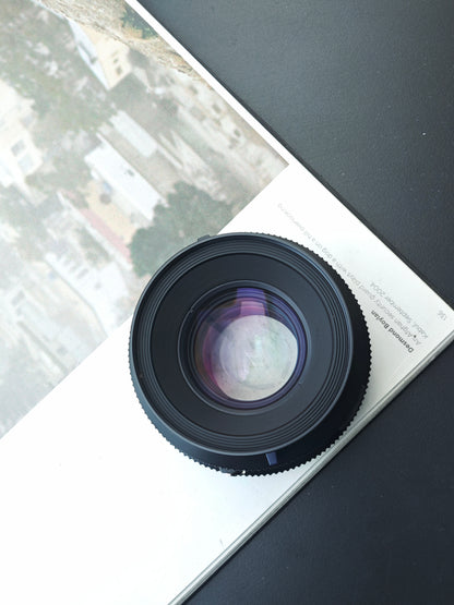 *READ* Mamiya-Sekor Z 110mm F2.8 [For Mamiya RZ67]
