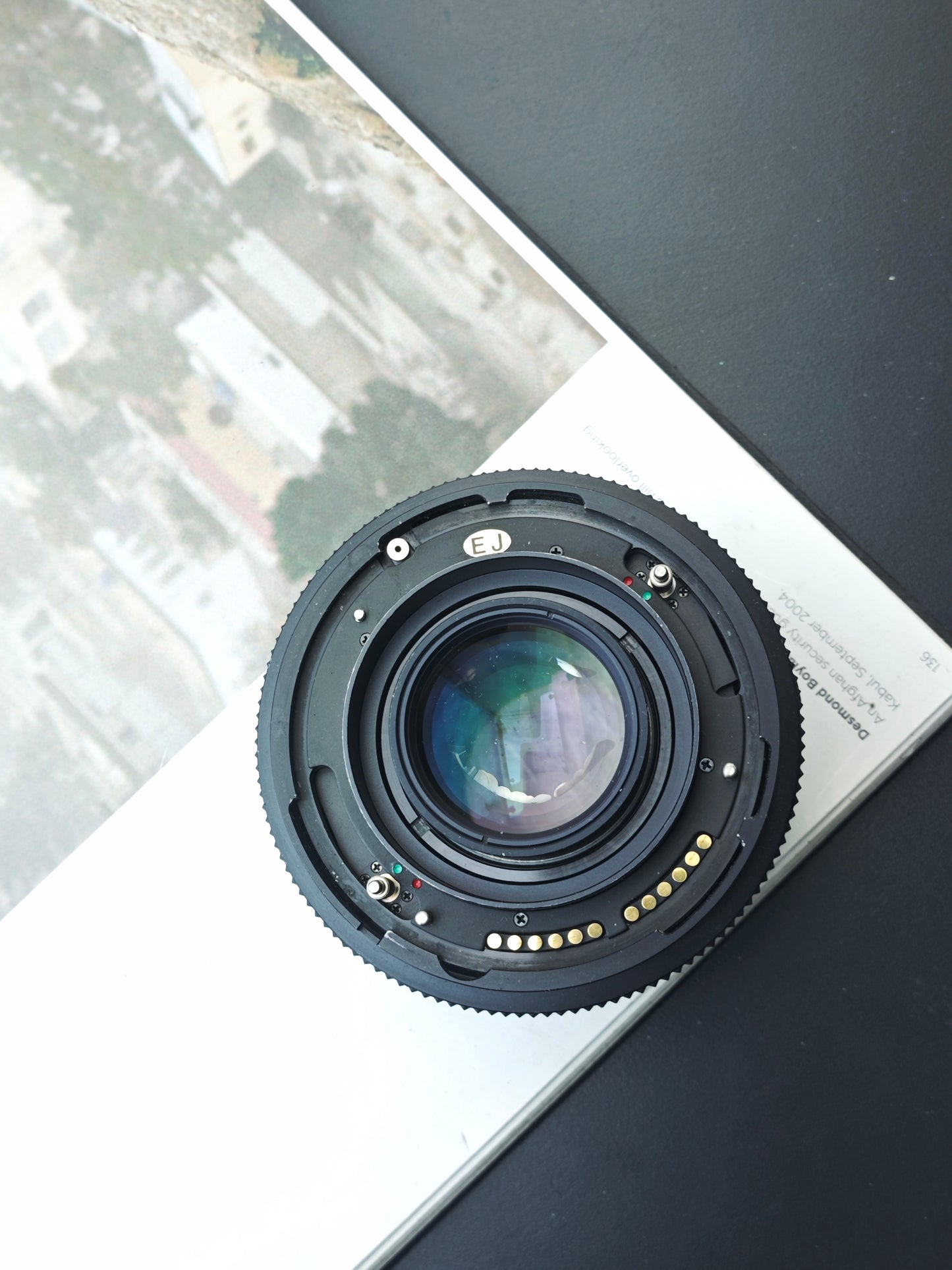 *READ* Mamiya-Sekor Z 110mm F2.8 [For Mamiya RZ67]