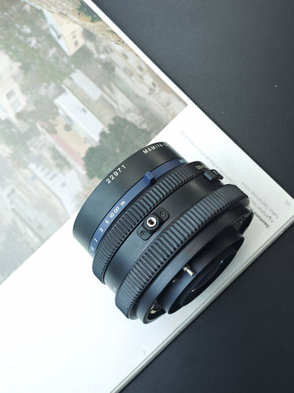 *READ* Mamiya-Sekor Z 110mm F2.8 [For Mamiya RZ67]