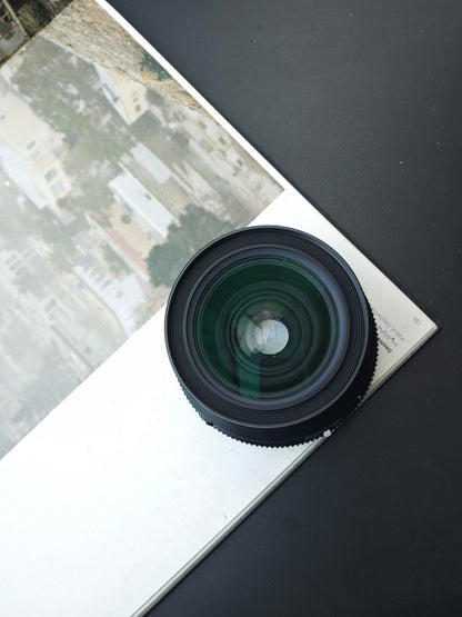 Mamiya-Sekor Z 65mm F4 W [For Mamiya RZ67]