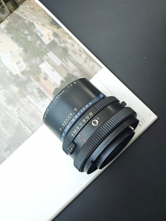 Mamiya-Sekor Z 65mm F4 W [For Mamiya RZ67]