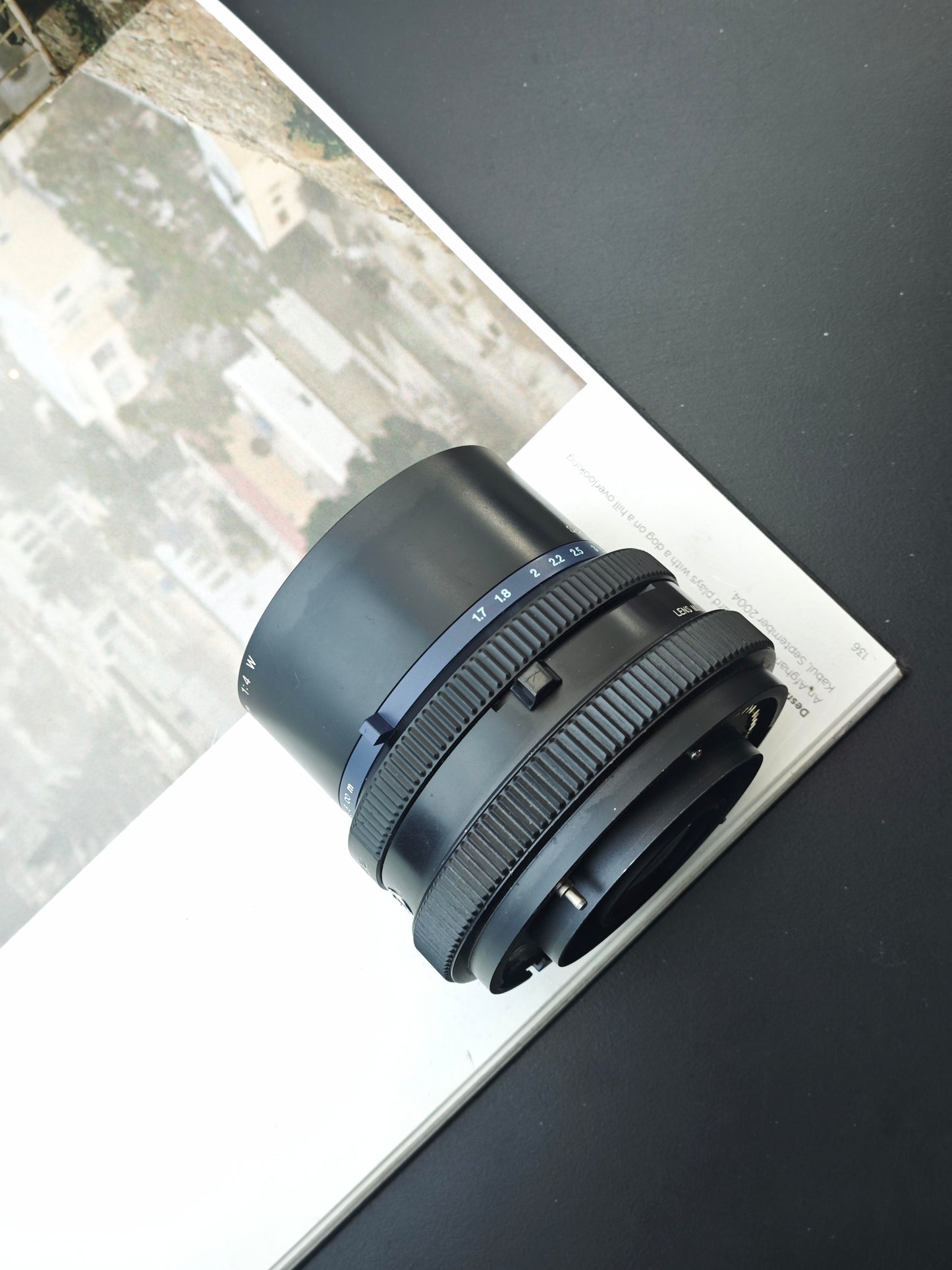 Mamiya-Sekor Z 65mm F4 W [For Mamiya RZ67]