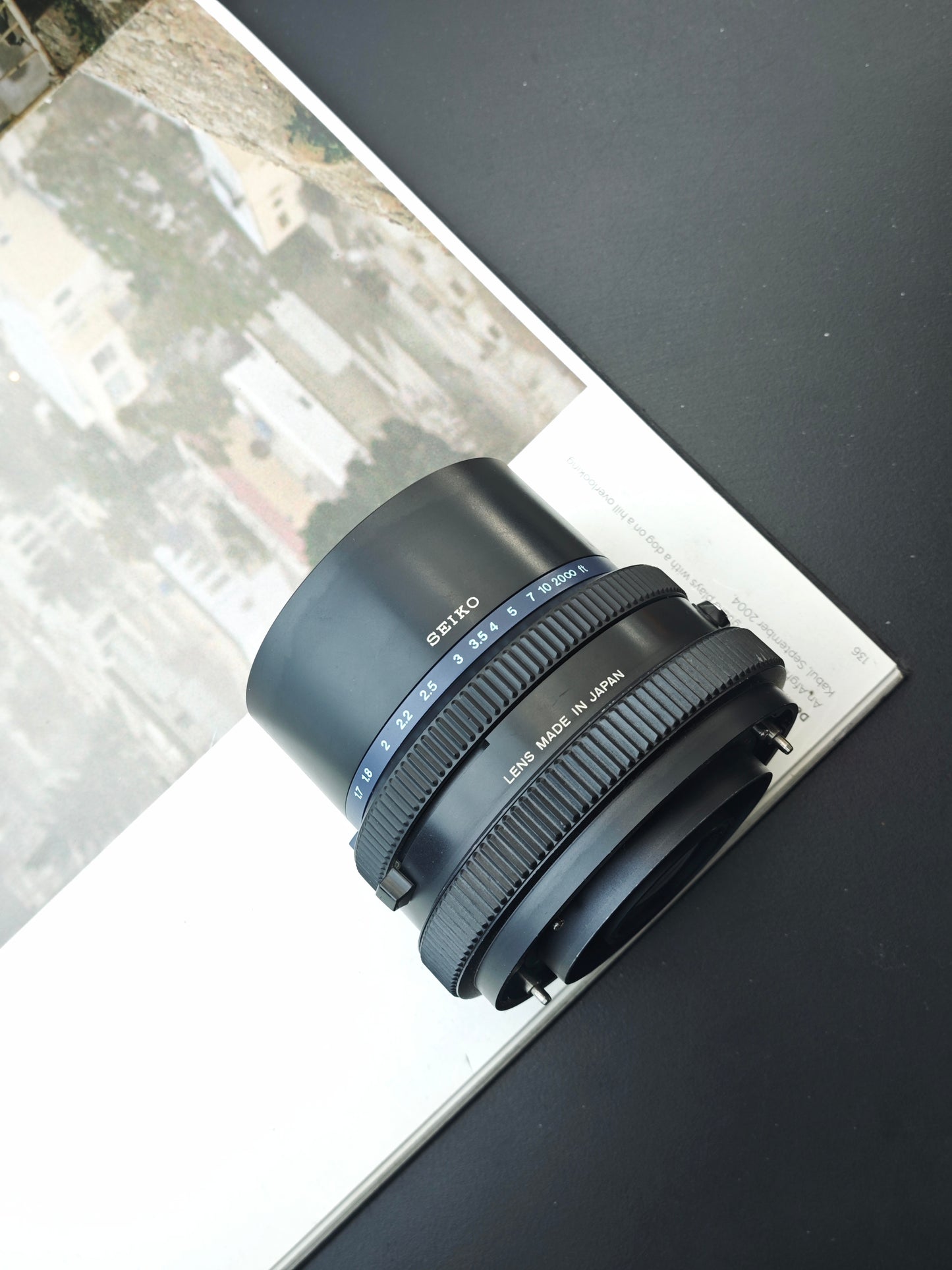 Mamiya-Sekor Z 65mm F4 W [For Mamiya RZ67]