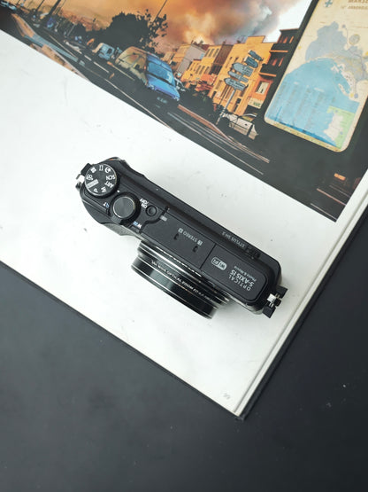 Used Olympus Stylus SH-3 Digital Camera [No charger]