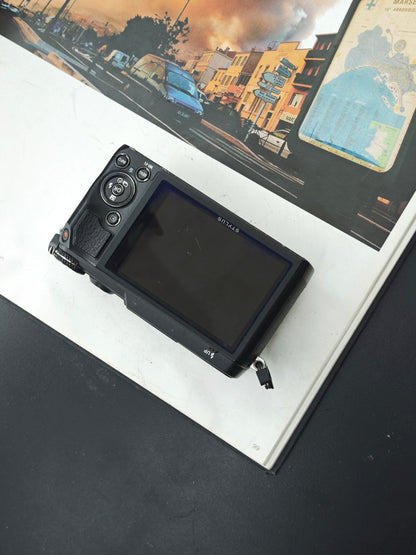 Used Olympus Stylus SH-3 Digital Camera [No charger]