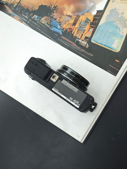 Used Olympus Stylus SH-3 Digital Camera [No charger]