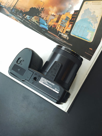 Used Olympus Stylus SP-820UZ Digital Camera