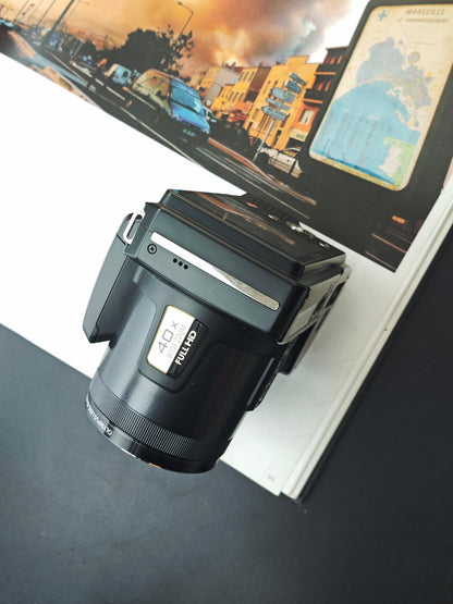 Used Olympus Stylus SP-820UZ Digital Camera