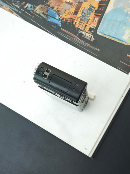 Used Panasonic Lumix DMC-ZX1 black Digital Camera [JPN only]