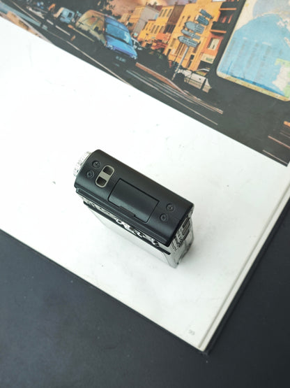 Used Panasonic Lumix DMC-ZX1 black Digital Camera [JPN only]