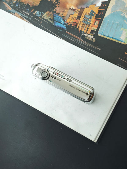 Used Casio EXILIM EX-Z1000 Digital Camera