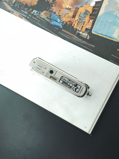 Used Casio EXILIM EX-Z1000 Digital Camera